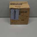 EWK 23-Piece Pneumatic Brake Bleeder Kit, 2L Vacuum Brake Bleeder Pump & 1L Fluid Refilling Bottle, One-Person Brake Fluid Flush System for Cars, Motorcycles, Trucks & ABS Systems