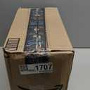 Pendaflex Portafile Expanding Organizer, 15 1/8"x 10 5/8", Black (01156)