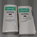 100PACK Disposable Hand Towels for Bathroom, Soft and Absorbent Paper Guest Towels Disposable Decorative Bathroom Hand Napkins for Kitchen, Parties, Weddings, Dinners