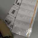 SpaceAid Pull Out Spice Rack Organizer with 20 Jars, Heavy Duty Slide Out Seasoning Organizer for Kitchen Cabinets, with 801 Labels and Chalk Marker, Left Facing