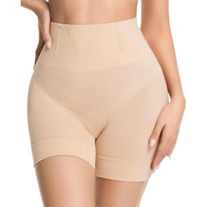 Seamless Shapewear Thigh Slimmers for Under Dresses Small
