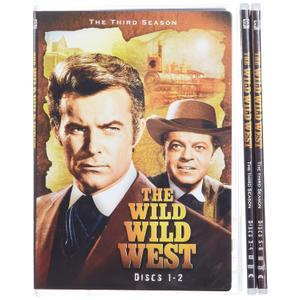 The Wild Wild West: Season 3