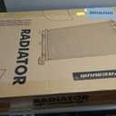 A-Premium Engine Coolant Radiator Assembly Compatible with Subaru Outback 2010-2014 H4 2.5L, Legacy 2010-2014 H4 2.5L, WRX 2015-2021 H4 2.0L