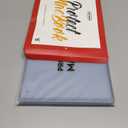 for MacBook Air 15 inch Case | M4 M3 M2 2025 2024 2023 | 100% Match Official Color | Closes Seamlessly | Ultra Thin Armor | Hard Shell Laptop Cover | A3241 A3114 A2941 | Midnight Clear