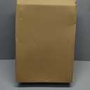 GAXmi Dish Drying Rack Over The Sink Dish Drainer with Drainboard Utensil Holder, 1-Tier White