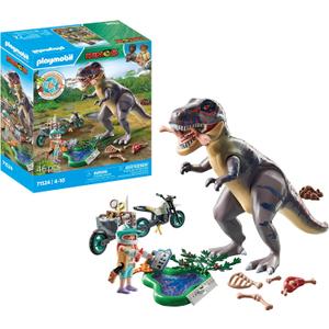 Playmobil Dinos: T-Rex Hunt