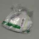 Aspen Creative 21507-11, Transitional Chandelier & Light Fixture Canopy Kit w/Collar Loop, Oil Rubbed Bronze, 5-1/8" Diameter, 1" Center Hole