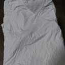 HANES White  T-SHIRT 2X