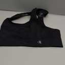 Champion Womens Women's Sports Bra, High-Impact, Maximum Support, Breathable, Moisture Wicking, L
