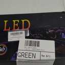 Interior Car LED Strip Lights APP Control, 5 in 1 RGB 16 Million Colors Ambient Lighting Kit with 236 inches Fiber Optic, Music Mode Inside Car Lighting Decorations