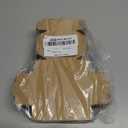 Sdootjewelry Mini Cardboard Boxes, 2.16  2.16  0.98 Mini Boxes, Jewelry Boxes Packaging 100 Packs, Navy Blue Kraft Boxes for Ring Earrings