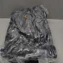 COZYTY Electric Blanket Queen Size, Super Soft Cozy Upgraded Flannel Heated Blanket Dual Control with 5 Heating Levels & 10 Hours Auto Off, Fast Heating & Overheat Protection, 84" x 90", Dark Gray