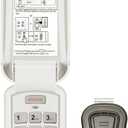 Genie Garage Door Opener Keypad & Remote GK-BX G1T-BX, Compatible with All Genie Intellicode Garage Door Opener, 3-Year-Warranty