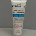 CURLSMITH Weightless Air Cream - Air Dry Curl Cream, Hydrating and Detangling, Best Leave-In for Dry Curly Hair, For All Curl Types, Vegan & Cruelty Free