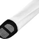 American Trends baby-girls Baby Girls Opaque (0-3 Months, Black for Baby With Grips)