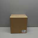 Inclined Desk File Organizer, 5-Section Vertical File Folder Holder Stand Metal Rack File Sorter for Office Classroom Desktop Organization (Black, 1Pack)