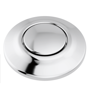 Delta®
Air Switch with Dual Outlet in Chrome