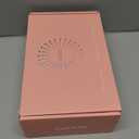 Cobbe High Pressure Filtered Shower Head Combo, Rain Shower Head with 20 Stage Shower Head Filter for Hard Water - Adjustable Replacement Remove Chlorine and Harmful Substances, Matte Black