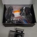 4K Dash Camera Front and Rear, HDR&WDR Night Vision, Dash cam with Built-in WiF, GPS, Car Dashcam with 3" Touch Screen, 170 Wide Angle, Loop Recording, 24H Parking Mode, Supports 512GB Max