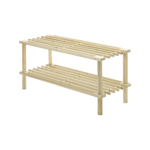 Wood Household Shelves 10.25x24.75x11.5
