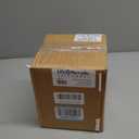 US Acrylic Optix Plastic Reusable Drinking Glasses (Set of 8) 20oz Water Cups in Jewel Tone Colors | BPA-Free Tumblers, Made in USA | Top-Rack Dishwasher Safe