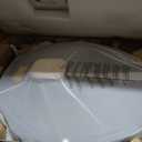 Robot Vacuum,11500Pa Suction,LiDAR Navigation,Self-Emptying,Pet Hair