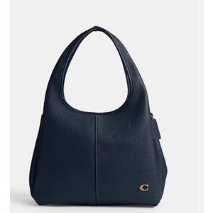 COACH Women's Leather Lana Shoulder Bag