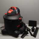 Shop-Vac 5922805 Wet/Dry Vacuum, 8 Gallon, 4.5 Peak HP, 1.25 Inch Diameter x 7 Foot Hose, 6 Foot Cord, Ideal for Jobsite, Garage, Workshop & Home