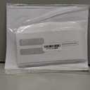 W2 Forms Blank 3 Up Tax Forms 2025 with Envelopes, Perforated Paper With Back Instructions For 25 Employees With Self-Seal Envelopes, Works with Printers, Great for QuickBooks and Accounting Software