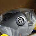 NIPLOOOW Dinosaur Shooting Toys for Kids 3-5 Years, Movable Target Shooting Games with 2 Air Pump Launcher, Interactive Competition Game Gift for Boys and Girls Ages 3 4 5 6 7 8 Years Old (2 Popper Guns)