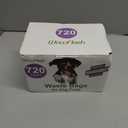 720 Count Lavender Scented 13 x 9Dog Poop Bags Rolls, Leakproof Strong & Sturdy Waste Bags for Doggie Cat Pet