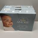 Pampers Amore, Size 3 (13-26 lbs), 116 Count, Our Best Diaper Hypoallergenic & Fragrance Free, Up to 100% Leakproof, Soft as Cashmere
