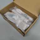 Amerdeco 10 Pack Brushed Gold Cabinet Pulls 3 Inch(76MM) Hole Centers Kitchen Cabinet Handles Cabinet Hardware Kitchen Handles for Cabinets Cupboard Handles Drawer Pulls ZH0019