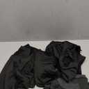 Dalavch 5 Pack Thermal Compression Shirts for Men Long Sleeve Running Gear Undershirt Base Layer for Winter Cold Weather (X-Large, 3 Black 1 White 1 Gray)