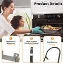 WB44T10011 Baking Element Compatible With GE Electric Range,Replacement 820921 AP2030997 PS249286 EAP249286