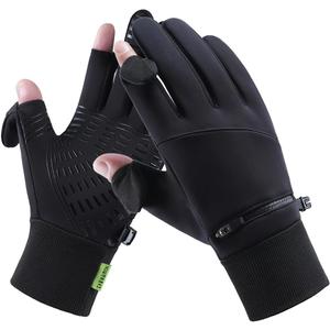 Winter Gloves for Men Women Waterproof Glove,Touchscreen Gloves Thermal Snow Gloves for Running Cycling (X-Large)