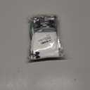 Under Armour Unisex Magnetico Over the Calf Socks (Medium, (100) White / Pitch Gray / Black)