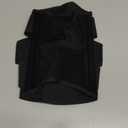 Galvaran Knee Brace with Side Stabilizers for Meniscal Tear Knee Pain ACL MCL Arthritis Injuries Recovery, Breathable Adjustable Knee Support for Men and Women (Medium, Black)