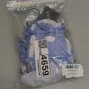 ZAFUL Women's Bikini Sets Beads Triangle Swimsuits 2 Piece String High Cut Cheeky Bathing Suits, S