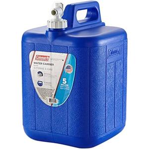 Blue Coleman 5-Gallon Water Carrier