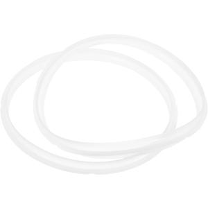 Veemoon Replacement Pot Sealing Ring Set for Pressure Cookers 6qt Silicone Gasket Seal Ring for Cook Essentials