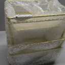 MyGift 4 Piece Set Modern Brass Tone Metal Nesting Tabletop Cupcake Display Risers, Food Appetizer Dessert Buffet Table Serving Stands for Home Party Event Retail (Brass)