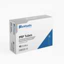Biovitalis Solutions 10 PCS PRP Tubes 10ML PRP Tube ACD and Gel+Anticoagulant for Platelet Rich Plasma Exp:  2027-11-04