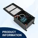 30 Amp Automatic Transfer Switch, Rated 120VAC Applied to RV