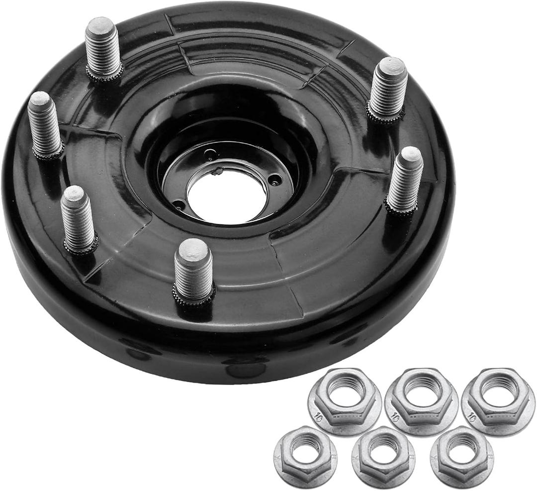 A-Premium Front Left Suspension Strut Mount Compatible with Honda Accord 2008-2012 Crosstour 2012-2015 Acura TSX 2009-2014