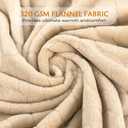 TOONOW Fleece Blanket Textured Fuzzy Plush Throw Blanket Twin Size 60" x 80", Super Soft Fluffy Bed Blanket Geometric Pattern Comfy Microfiber Flannel Blankets for Couch, Bed, Sofa, Apricot