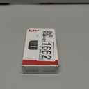 LiftMaster 891LM Security+ 2.0 1-Button Gate Operator Remote Control with Visor Clip - Compatible only with Security+ 2.0 LiftMaster gate openers with Yellow Round Learn Button and Yellow Antenna