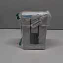 Rockspace WiFi 6 Extender: Up to 3000 Sq. Ft. Coverage, 50+ Devices, Dual-Band, 1.8Gbps Speed, 4 Antennas, AP Mode with Gigabit Port for Home & Gaming AX1800, Black