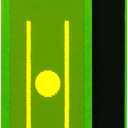 Divot Board Golf Training Aid Instant Feedback for Swing Path, Low Point & Impact | Improve Ball Striking Indoors or Outdoors | Golf Swing Trainer for Home Practice & Consistent Contact