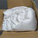 Modern Threads Down Alternative Reversible Comforter White/White Queen